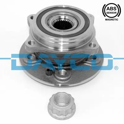 Wheel Bearing Kit KWD1336
