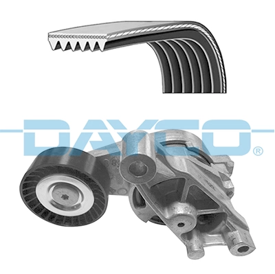 V-Ribbed Belt Set KPV272