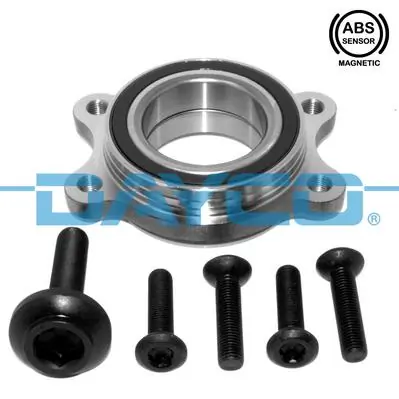 Wheel Bearing Kit KWD1041