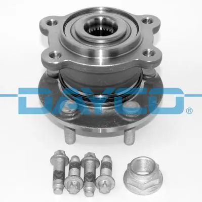 Wheel Bearing Kit KWD1375