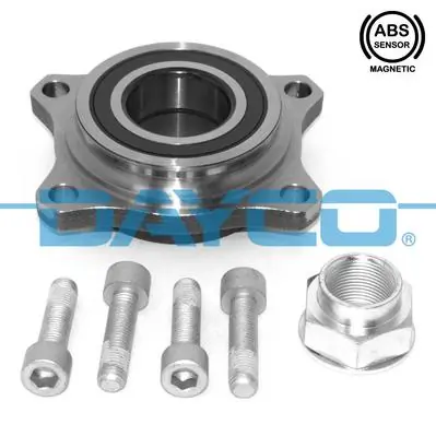 Wheel Bearing Kit KWD1330