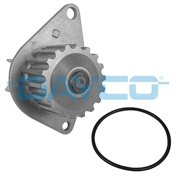 Water Pump, engine cooling DP240