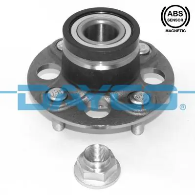 Wheel Bearing Kit KWD1280