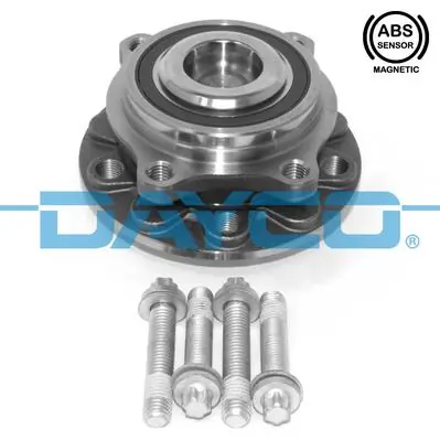 Wheel Bearing Kit KWD1385