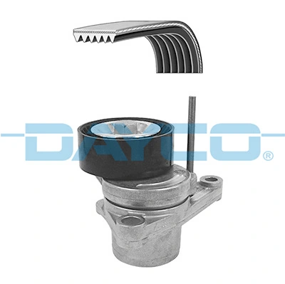 V-Ribbed Belt Set KPV225