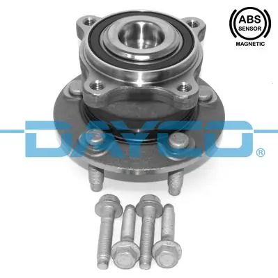 Wheel Bearing Kit KWD1278