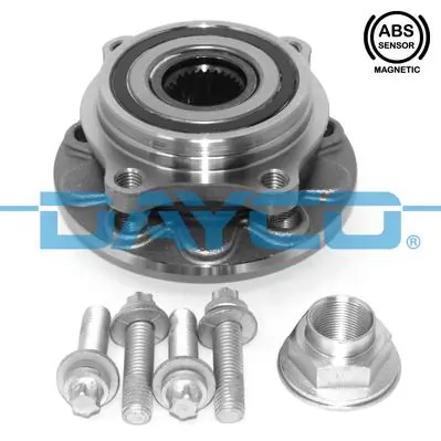 Wheel Bearing Kit KWD1425