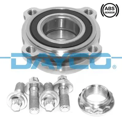Wheel Bearing Kit KWD1275