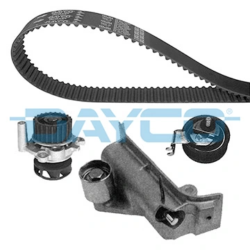 Water Pump & Timing Belt Kit KTBWP3270