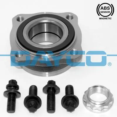 Wheel Bearing Kit KWD1151
