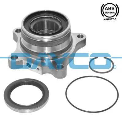 Wheel Bearing Kit KWD1373