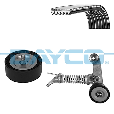 V-Ribbed Belt Set KPV1275