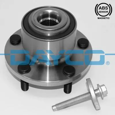 Wheel Bearing Kit KWD1027