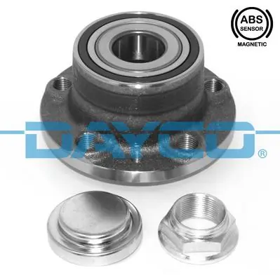 Wheel Bearing Kit KWD1350
