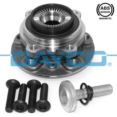 Wheel Bearing Kit KWD1410