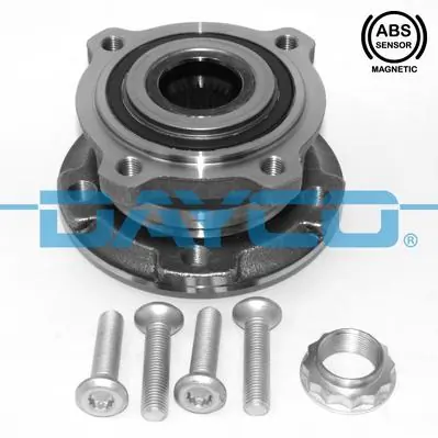 Wheel Bearing Kit KWD1244