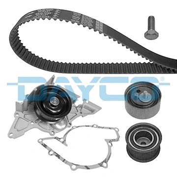 Water Pump & Timing Belt Kit KTBWP4850