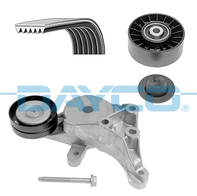 V-Ribbed Belt Set KPV263