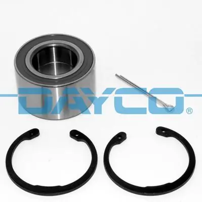 Wheel Bearing Kit KWD1016