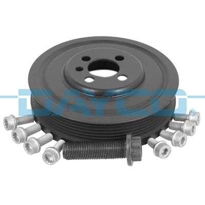 Belt Pulley Set, crankshaft DPV1123K