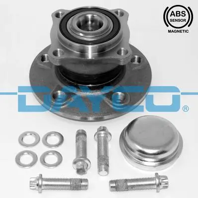 Wheel Bearing Kit KWD1082