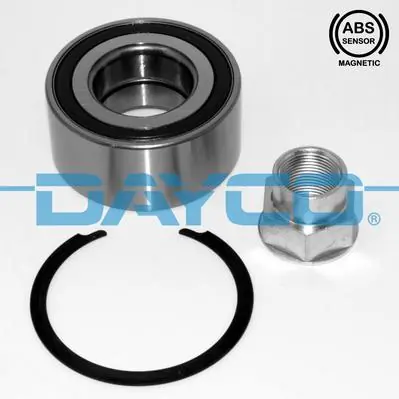 Wheel Bearing Kit KWD1029
