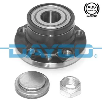 Wheel Bearing Kit KWD1393