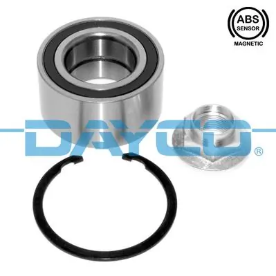 Wheel Bearing Kit KWD1032