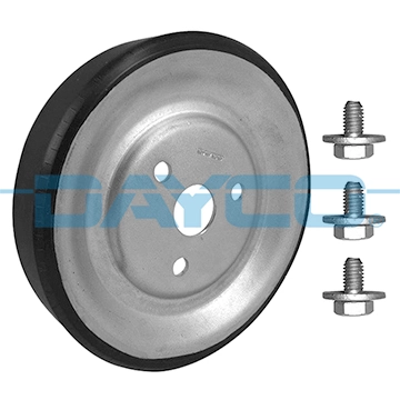 Deflection/Guide Pulley, V-ribbed belt APV2978