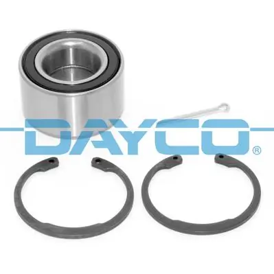 Wheel Bearing Kit KWD1072