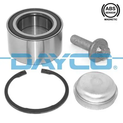 Wheel Bearing Kit KWD1295
