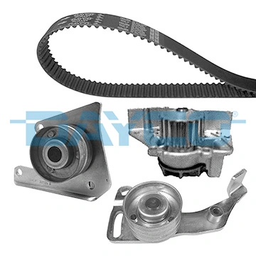 Water Pump & Timing Belt Kit KTBWP1151