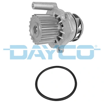Water Pump, engine cooling DP163