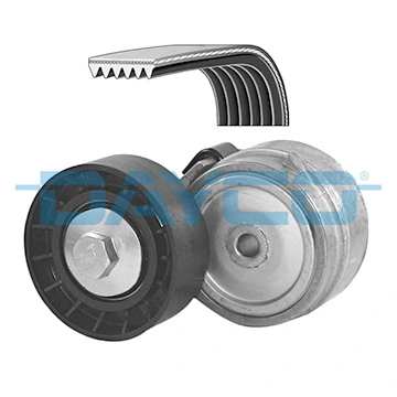 V-Ribbed Belt Set KPV038