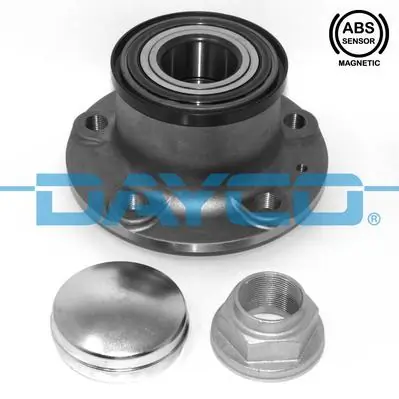 Wheel Bearing Kit KWD1186