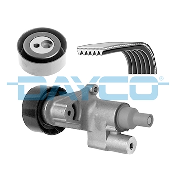 V-Ribbed Belt Set KPV105