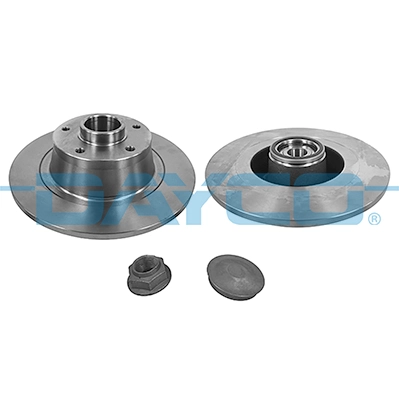 Wheel Bearing Kit KWD029D