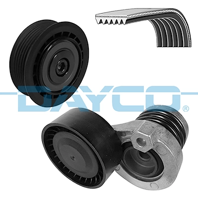 V-Ribbed Belt Set KPV1429