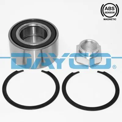 Wheel Bearing Kit KWD1011