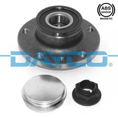 Wheel Bearing Kit KWD1063