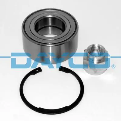 Wheel Bearing Kit KWD1025