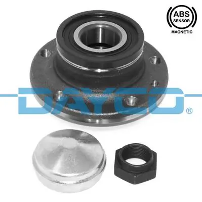 Wheel Bearing Kit KWD1384