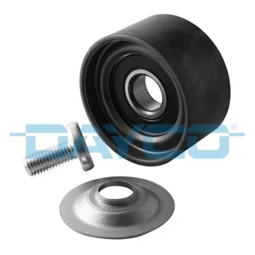 Deflection/Guide Pulley, V-ribbed belt APV2387