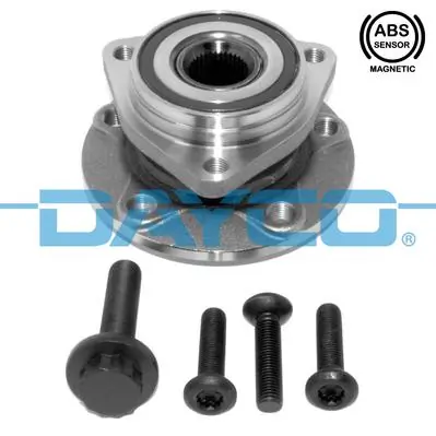 Wheel Bearing Kit KWD1021