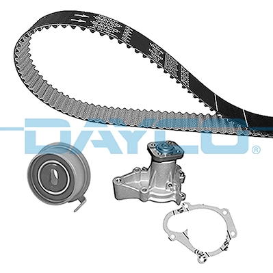 Water Pump & Timing Belt Kit KTBWP5060