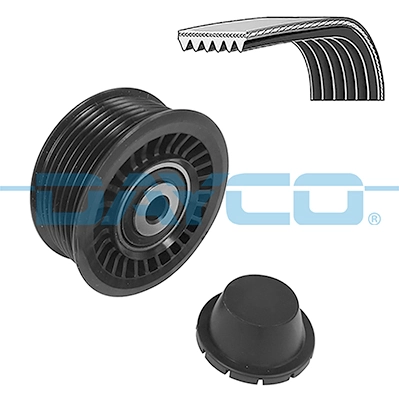 V-Ribbed Belt Set KPV1279