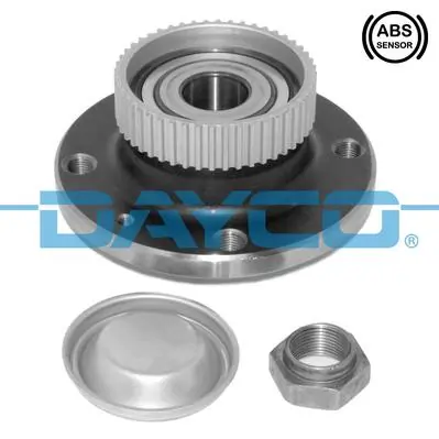 Wheel Bearing Kit KWD1494
