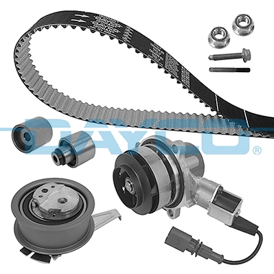 Water Pump & Timing Belt Kit KTBWP11920