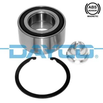 Wheel Bearing Kit KWD1033