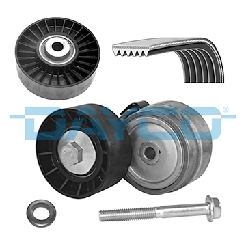 V-Ribbed Belt Set KPV134